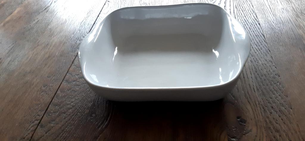 Ovenschaal Vivo Villeroy & Boch, Ophalen of Verzenden, Overige stijlen, Porselein, Schaal of Schalen