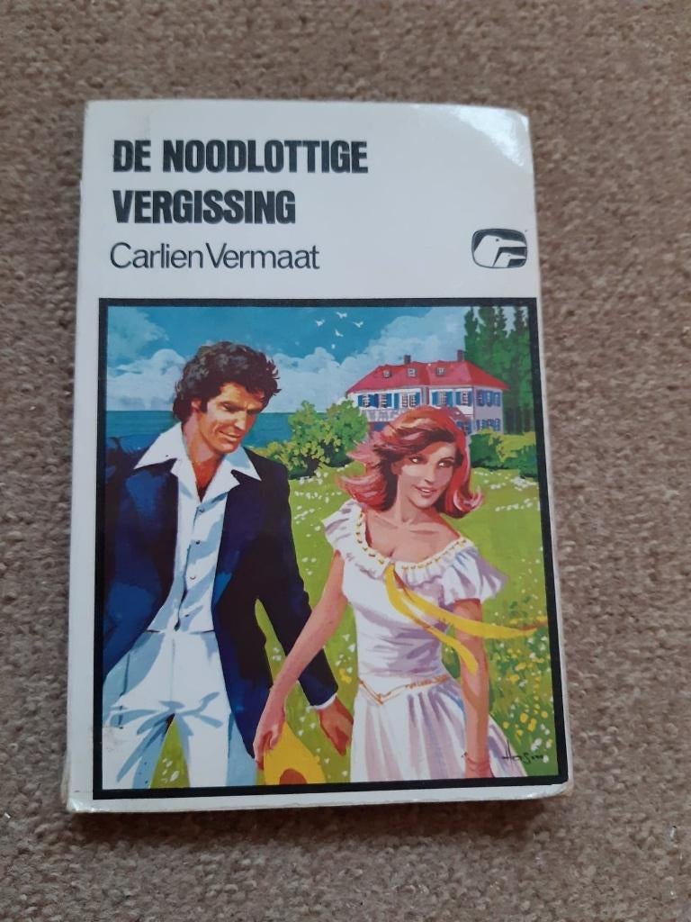De noodlottige vergissing Witte Raven, Boeken, Romans, Gelezen, Nederland, Ophalen of Verzenden