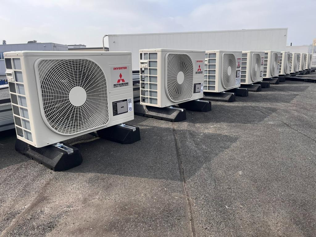 Airco’s met installatie in Zwolle – Binnen 3 Weken Geplaatst, Witgoed en Apparatuur, Ophalen, Koelen en Ontvochtigen, Timer, Nieuw