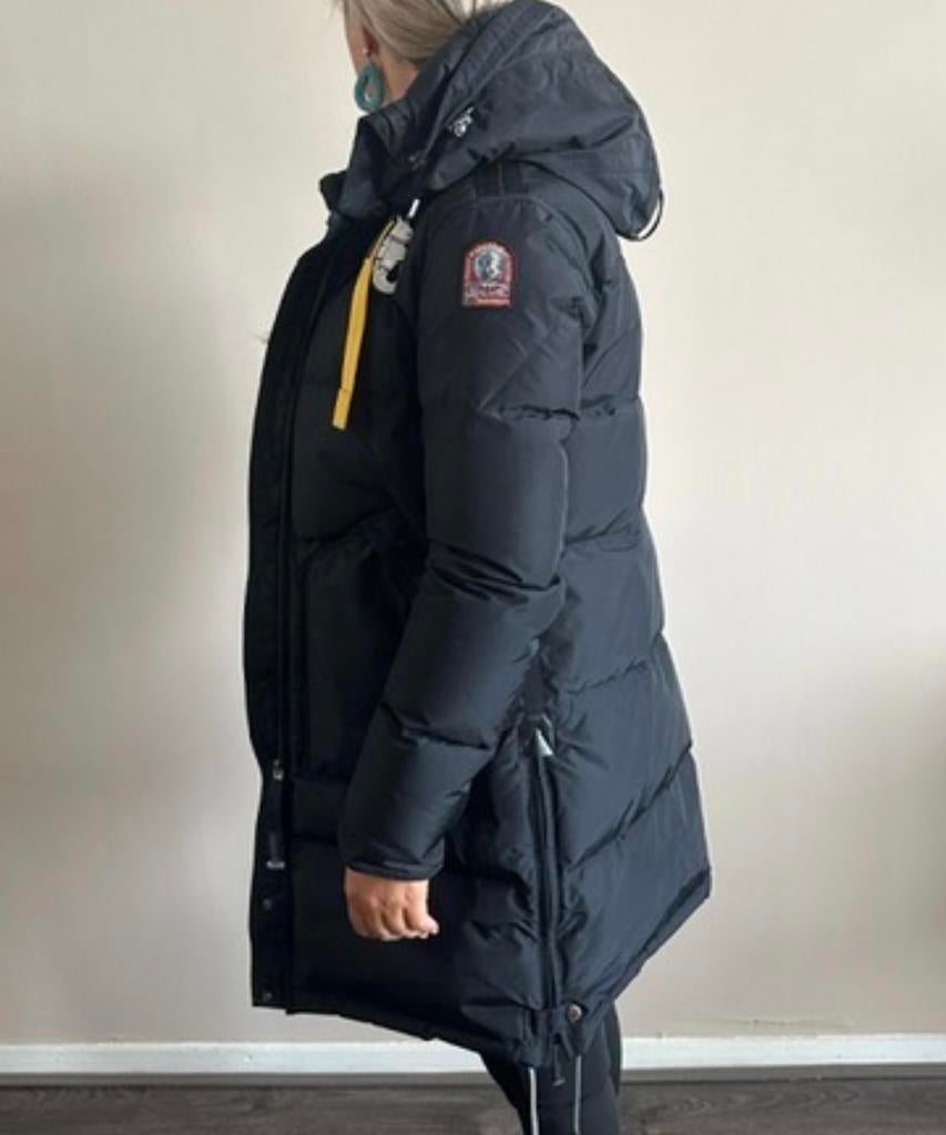 Parajumpers jas maat S, Kleding | Dames, Ophalen of Verzenden, Zo goed als nieuw, Maat 36 (S), Zwart