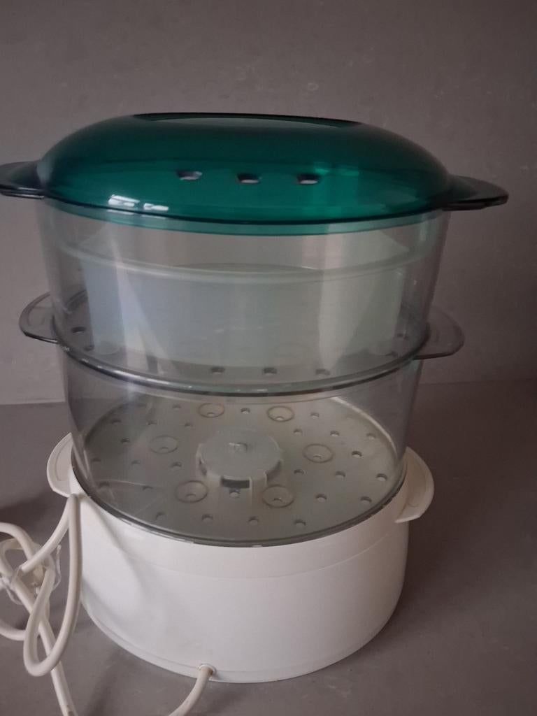 Een stoom apparaat. Voor groente of vis, Ophalen of Verzenden