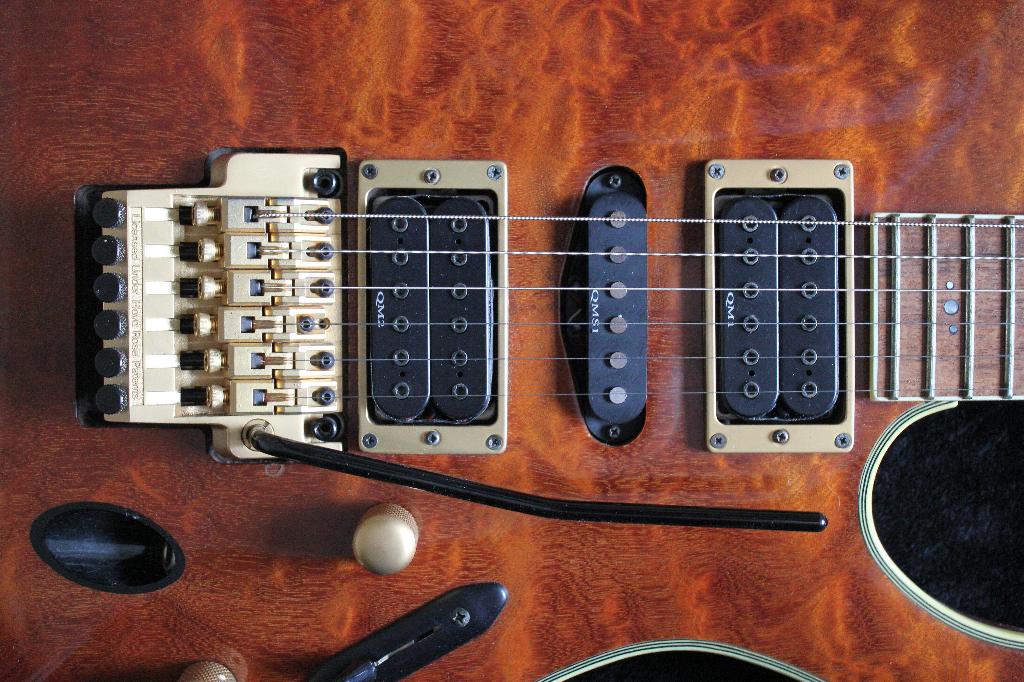 Ibanez Prestige S2540, Japan 98,  uniek, bieden va1400 euro, Ophalen, Zo goed als nieuw, Solid body, Ibanez