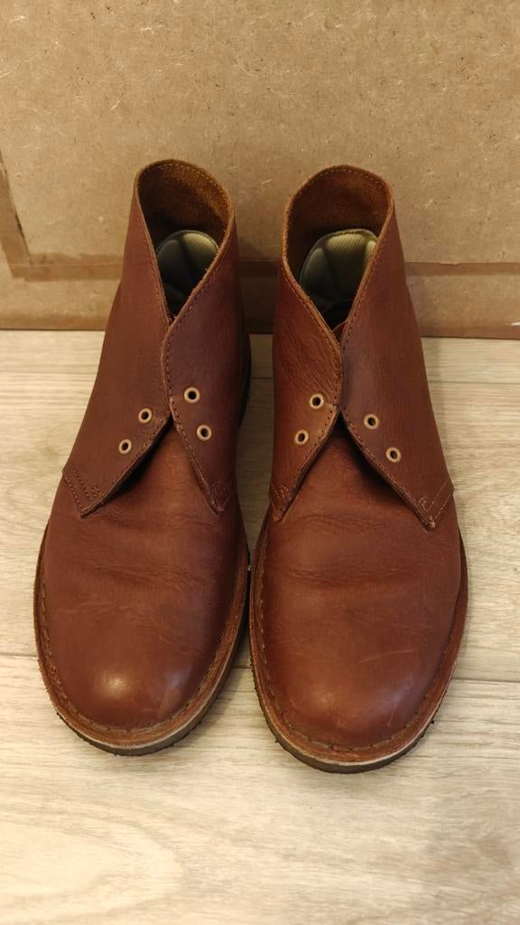 Clarks desert boots maat 40, Bruin, Boots, Clarks, Ophalen of Verzenden