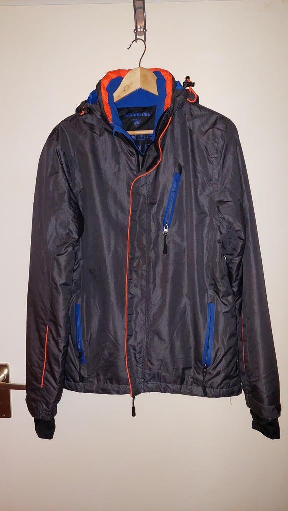 Ski-jas en broek kind, Ophalen, Maat 36 (S), Pak, Crivit