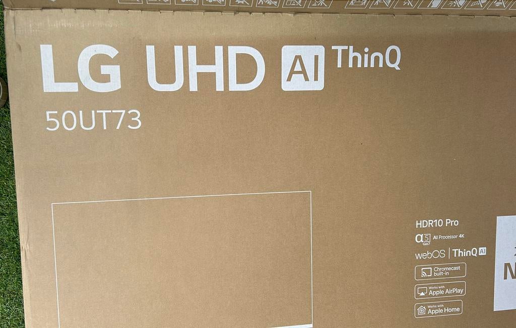 Foto 2 van LG UHD UT73 (mp156)