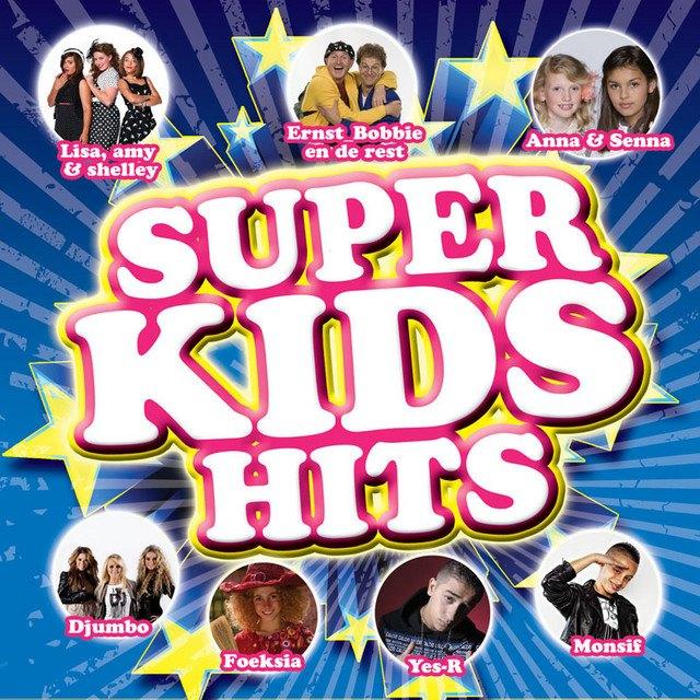 Various Super Kids Hits CD, Verzenden, Zo goed als nieuw, Pop