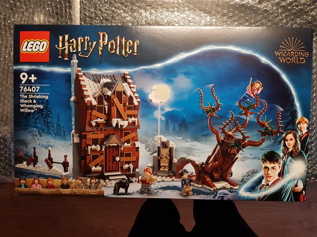 Te koop HP sets uit assortiment bij Lego, nieuw en gesealed., Ophalen of Verzenden, Nieuw, Complete set, Lego