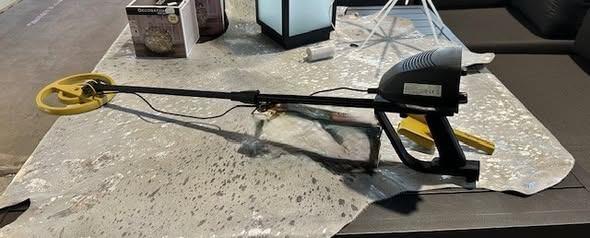 Metaaldetector nu voor €55, 7575BK, Outlethaltwente, Meer dan 30 cm, Nieuw
