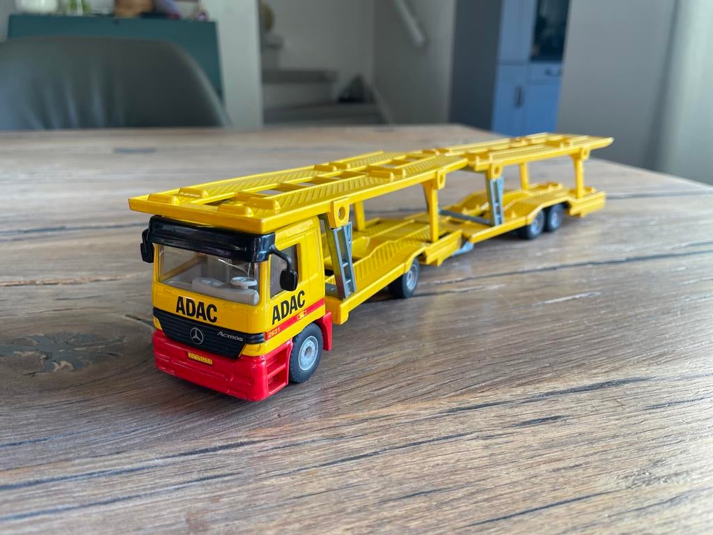 Siku Mercedes 3419, Ophalen of Verzenden, Nieuw, Bus of Vrachtwagen