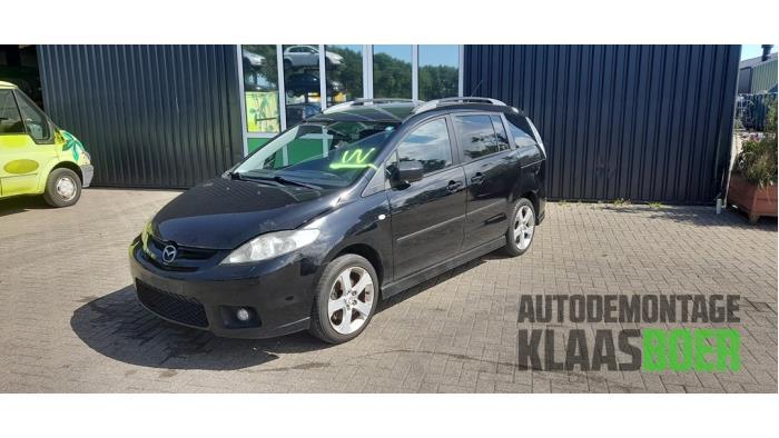 Scherm links-voor van een Mazda 5., Ophalen of Verzenden, 12 maanden garantie, Gebruikt, Mazda