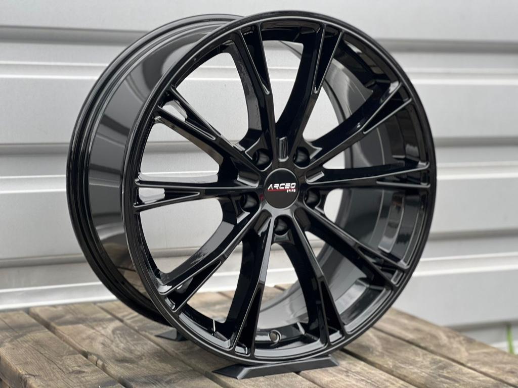 ACTIE!!! 19" ARCEO ASW01 SPORTVELGEN AUDI VW MERCEDES SEAT, 19 inch, Velg(en), Arceo, 2525lv