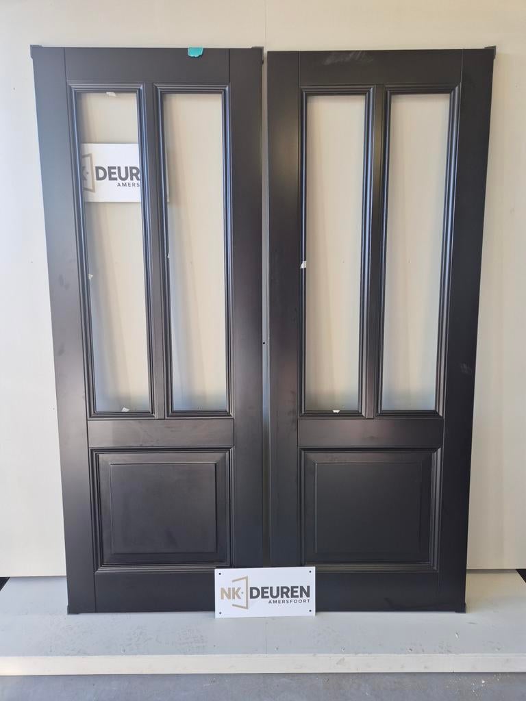 Luxe Austria Ensuite deuren (156x211,5) NIEUW, Ophalen, Nieuw, Binnendeur, 200 tot 215 cm