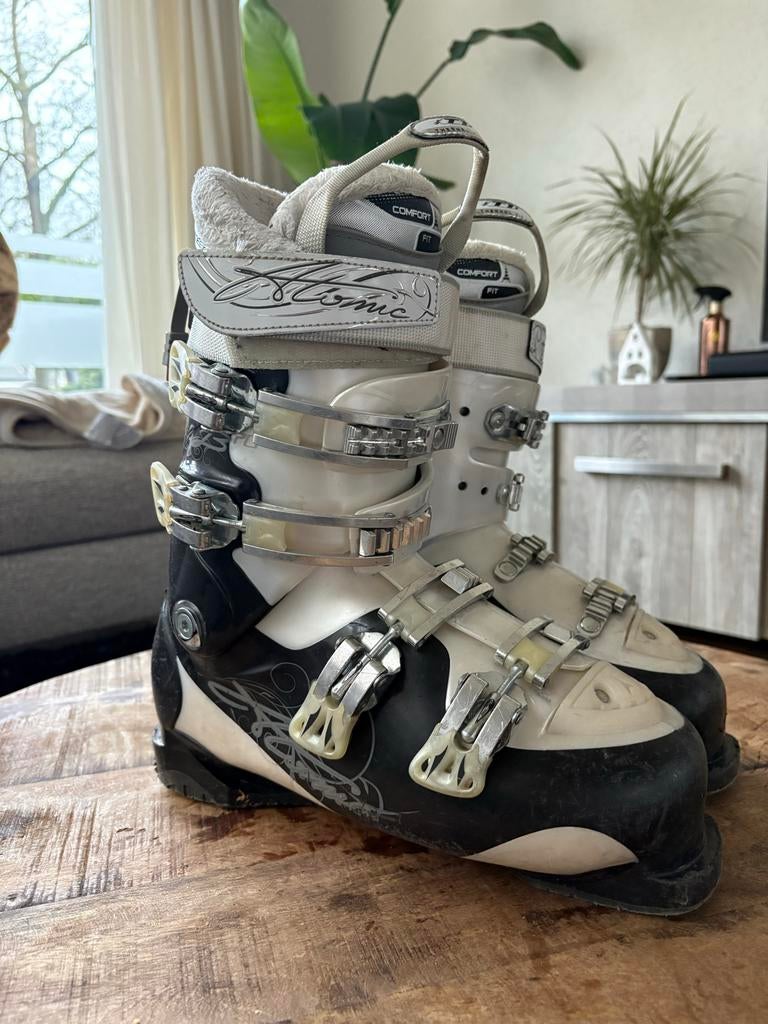 Atomic Ski Schoenen, Ophalen, Gebruikt, Schoenen, Atomic