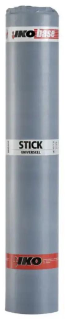 Dakleer toplaag IKO 4mm met lei ACKTIE  3,97 per meter 🔥🥇, Ophalen, Overige materialen, Zwart, Nieuw
