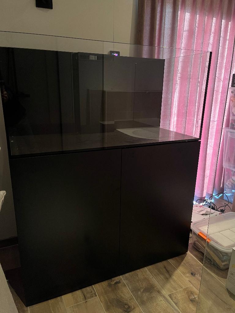 Waterbox Marine X 110.4, Ophalen, Gebruikt, Leeg aquarium