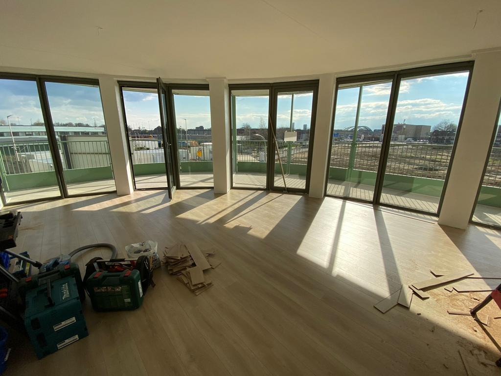 Uw laminaat leggen? €3,75 p/m! vakkundig en goedkoop!