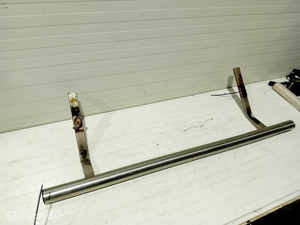 Rearbar Opel Combo C, Ophalen of Verzenden, Gebruikt