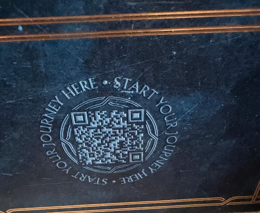 Tomorrowland 2025 Treasure Case "LIFE" - Limited Edition, Ophalen of Verzenden
