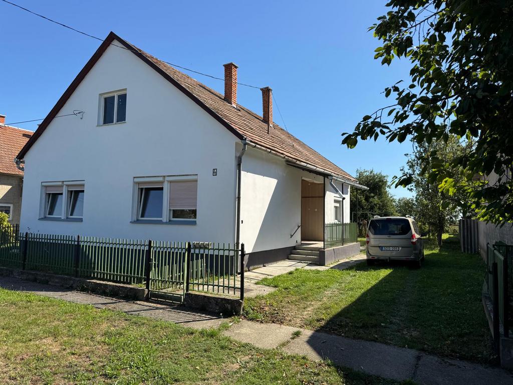 Mooi huis te koop in Zuid Hongarije, Dorp