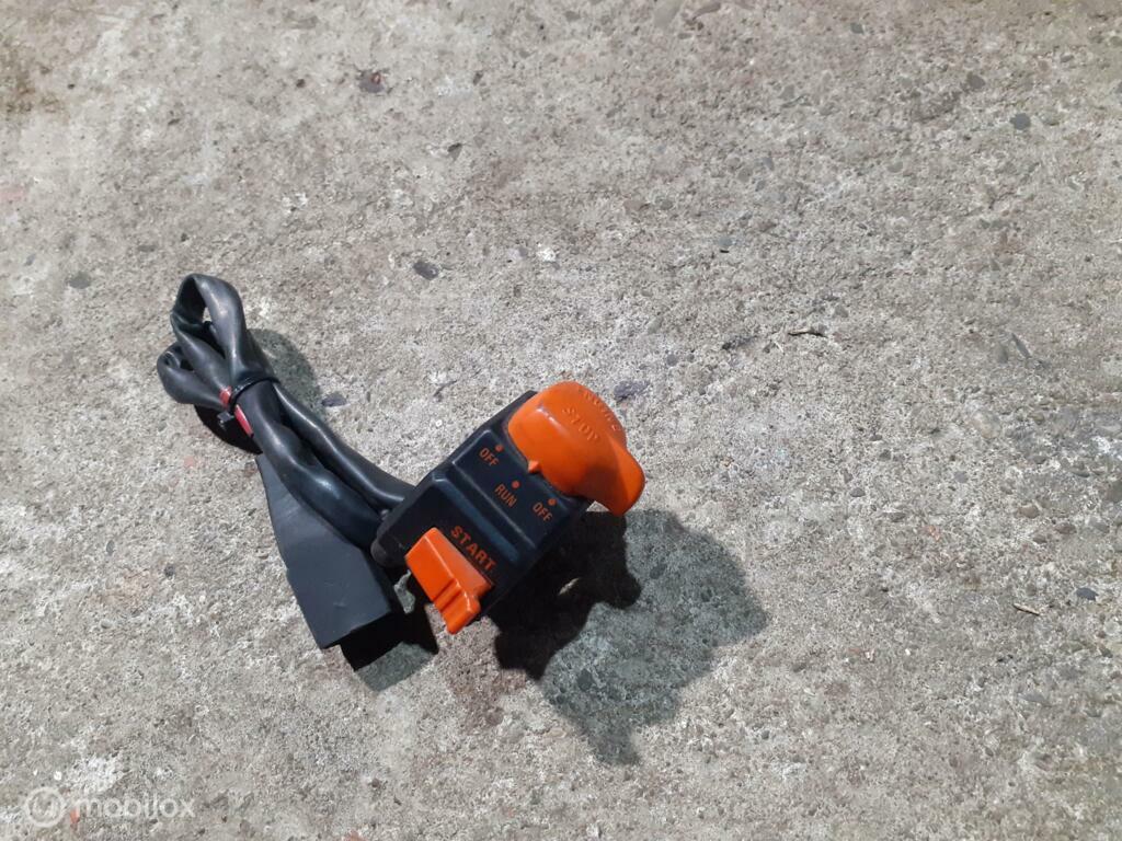 Startschakelaar kill-switch SS Supersport Sport Paso Elefant, Motoren, Ophalen of Verzenden, Gebruikt
