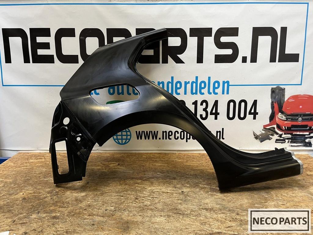 VOLKSWAGEN GOLF 8 ACHTERSCHERM SPATBORD ZIJSCHERM ORGINEEL, Ophalen of Verzenden, Gebruikt, Volkswagen, Bumper