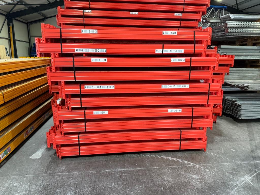 Palletstelling Esnova / liggers 3600 en 2300, Ophalen of Verzenden
