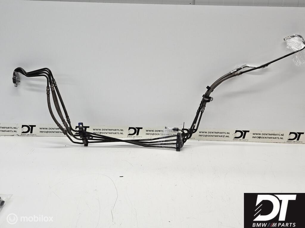 Set SMG leidingen BMW E46 M3 S54 21532282395, Gebruikt, Ophalen of Verzenden, BMW
