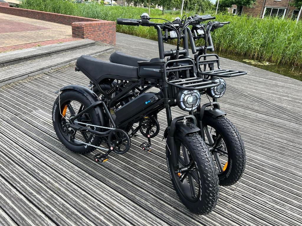 Fatbike V20 Pro Met onderhoud Garantie Factuur Mega sale