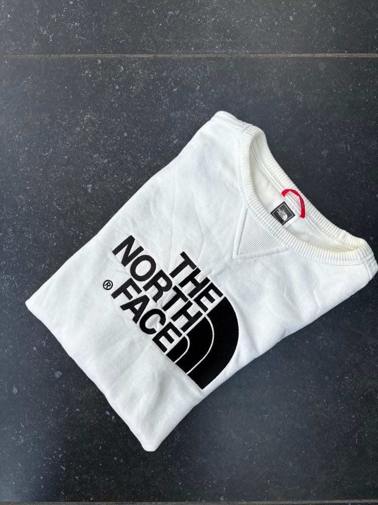 The north face sweater, Ophalen of Verzenden, Zo goed als nieuw