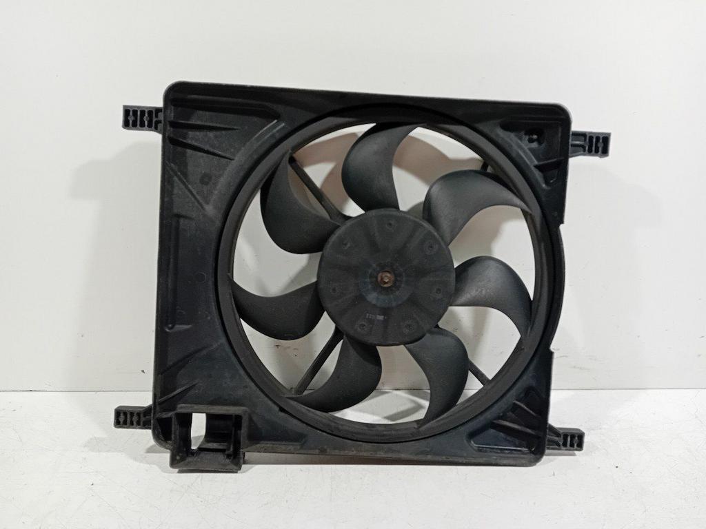 Koelventilator Chevrolet Spark, Onderdelen@venauto.nl, Van der Ven Autorecycling B.V., Gebruikt, Ettenseweg 76, 4706 PB Roosendaal, The Netherlands