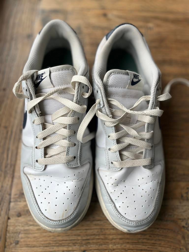 Nike Dunk low grey HF4299-001, Kleding | Heren, Schoenen, Ophalen of Verzenden, Zo goed als nieuw, Overige kleuren