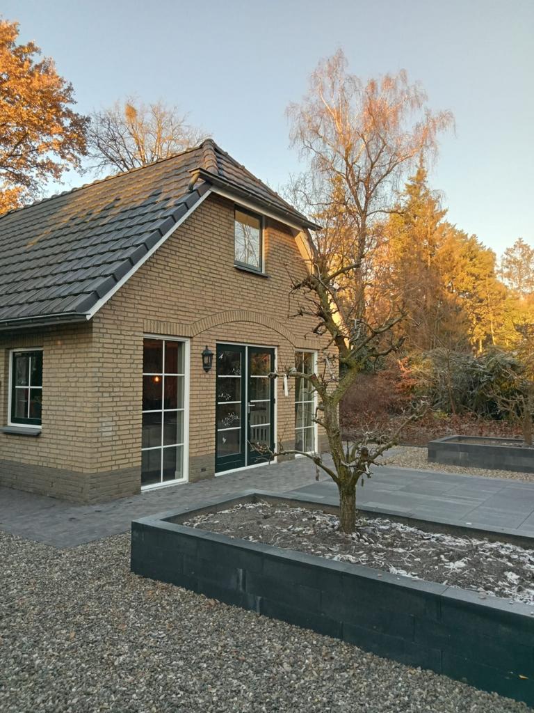 Huisje te huur Lunteren, Vrijstaande woning, Direct bij eigenaar, Lunteren, Gelderland
