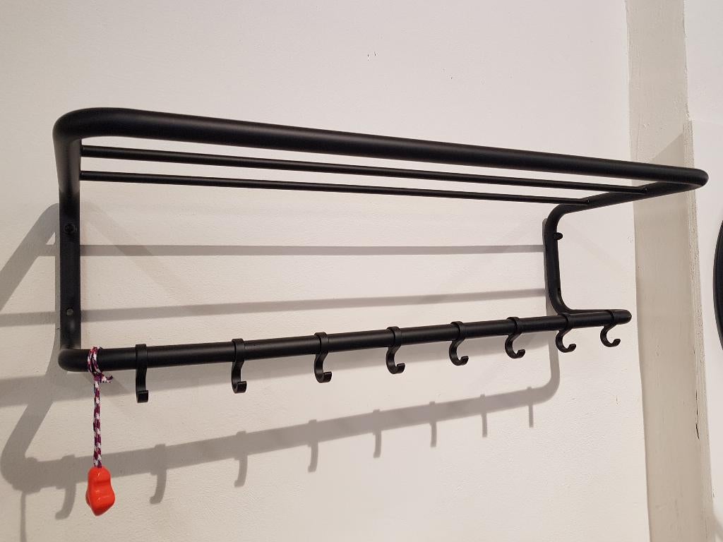 Gispen kapstokken outlet modellen 1011 1012  1013 1112  1113, Zo goed als nieuw, Minder dan 100 cm, Metaal, Ophalen