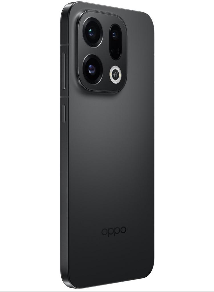 OPPO Find X9 5G 12+ 512GB Space Black Factuur + Garantie, Oppo, Overige modellen, Oppo, Nieuw