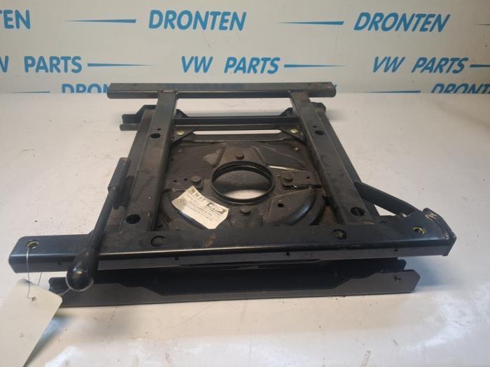 Draaiplateau van een Volkswagen Crafter, Gebruikt, -, -, -