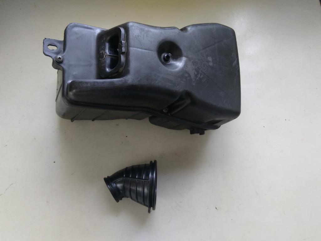 Yamaha TZR50 luchtbox luchtfilter luchtfilterhuis airbox, Fietsen en Brommers, Brommeronderdelen | Algemeen, Gebruikt, Yamaha