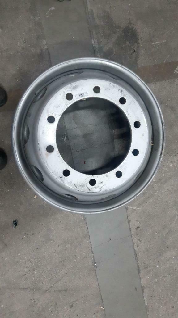 Velgen 22.50x8.25 (4 stuks), Ophalen, Gebruikt