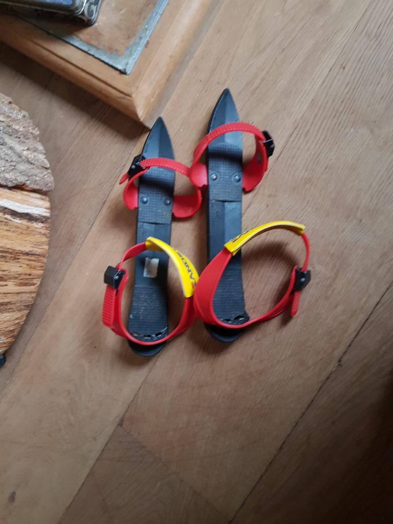 Zandstra schaatsen, Ophalen, Noren, Zandstra