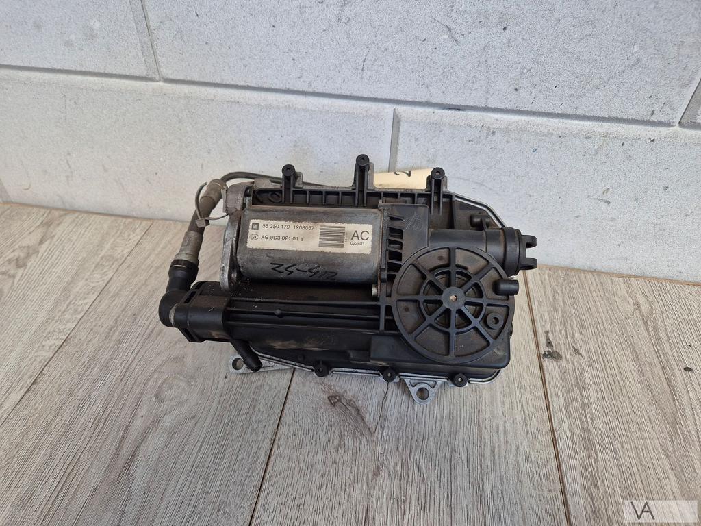 Opel Corsa C 2000 - 2006 schakelrobot automaatbak 55350179, Auto-onderdelen, Transmissie en Toebehoren, Ophalen of Verzenden, Gebruikt