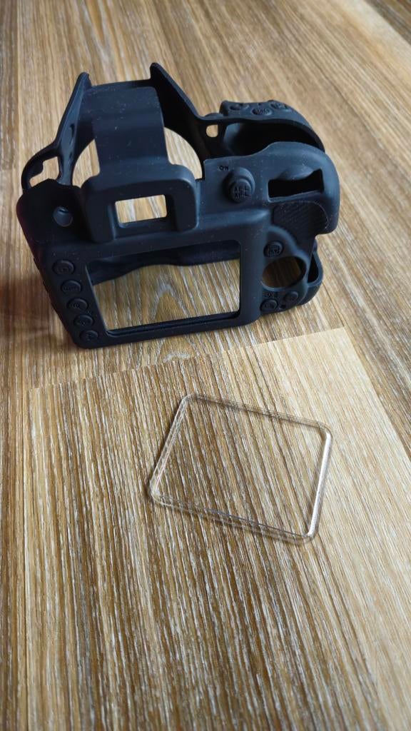easyCover Cameracase Nikon D3300 en D3400, Ophalen of Verzenden, Gebruikt, Overige typen, Overige merken