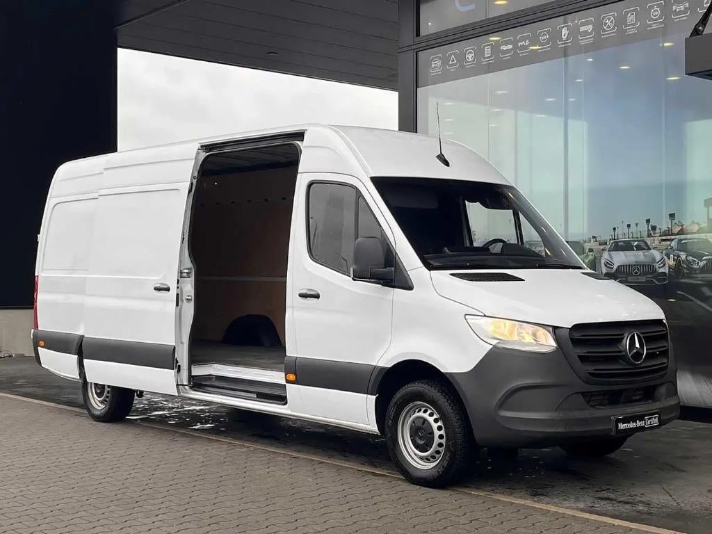 BUS HUREN| BAKWAGEN MET LAADKLEP | VERHUISBUS | SPRINTER, Met chauffeur, Verhuiswagen of Bestelauto
