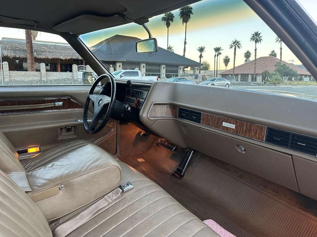 cadillac 1970 eldorado, foto 10