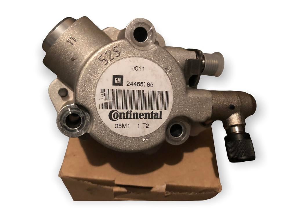 ️ Opel Hogedrukpomp Z22YH Orig. 24465785 Continental Siemens, Auto-onderdelen, Ophalen of Verzenden, Gebruikt