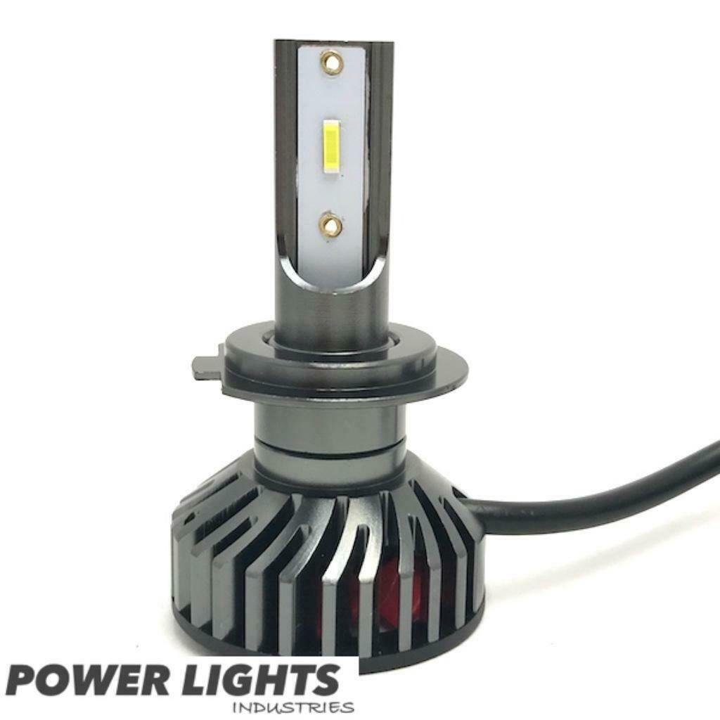 H7 POWERLIGHT INDUSTRIES WITTER LICHT CHIP 8000LM, Ophalen of Verzenden, Nieuw, Overige automerken