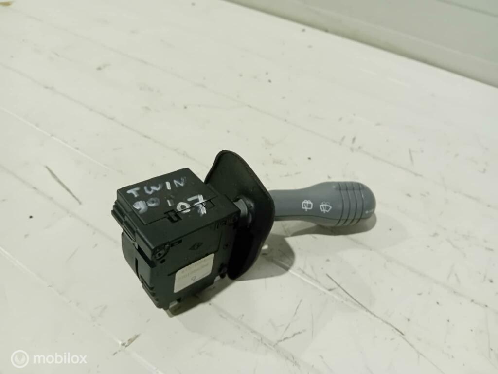 Ruitenwisser schakelaar Renault Twingo 7701054386, Ophalen of Verzenden, Gebruikt