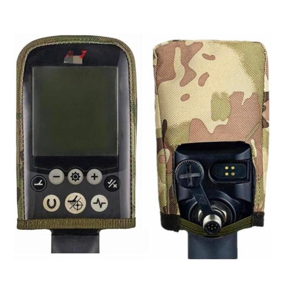Minelab Equinox 600 800 Box Cover camouflage metaaldetector, Nieuw, Ophalen of Verzenden, H, Minelab