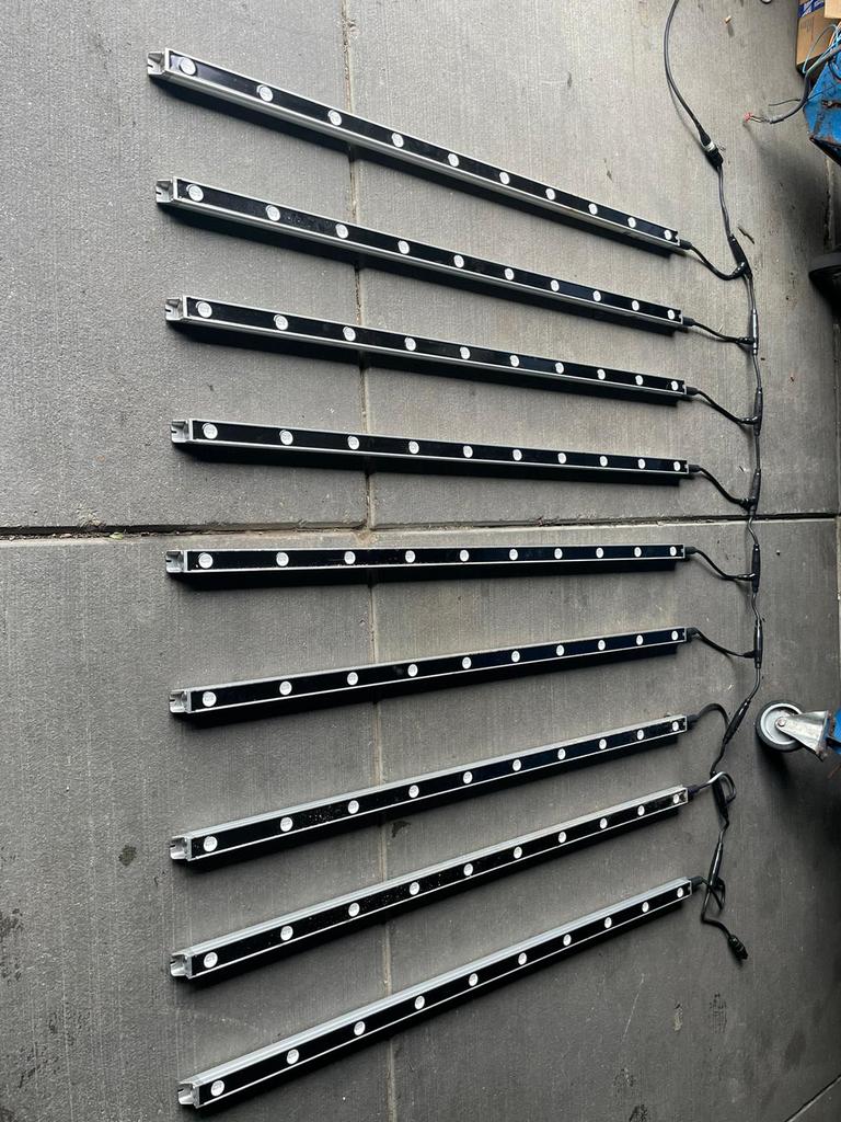 Fhillips led 30 watt 220 volt kweeklampen, Ophalen, Zo goed als nieuw, Kweeklamp