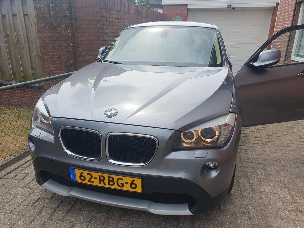 Mooi  Bmw X1, Auto's, Automaat, Euro 5, Achterwielaandrijving, 1995 cc