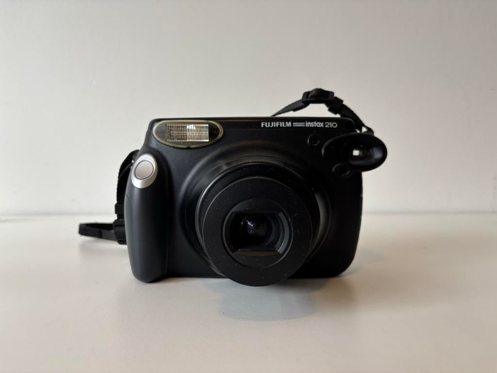 Instax Wide Camera, Audio, Tv en Foto, Fotocamera's Analoog, Ophalen of Verzenden, Gebruikt, Polaroid, Fuji