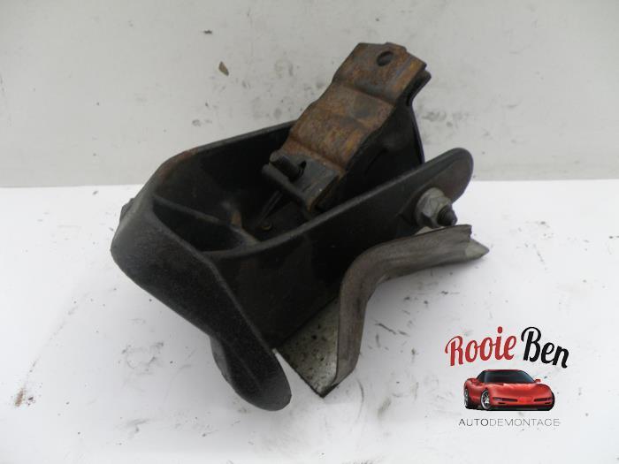 Motorsteun van een Jeep Cherokee, Jeep, Gebruikt, -, -